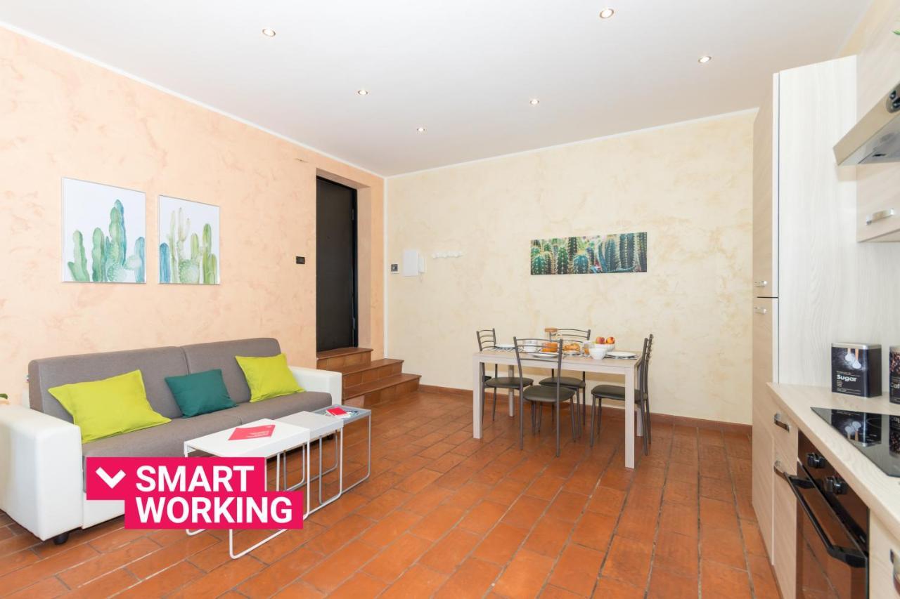 Ferienwohnung Casa Cavour A Pochi Passi Da Piazza San Carlo Turin Exterior foto