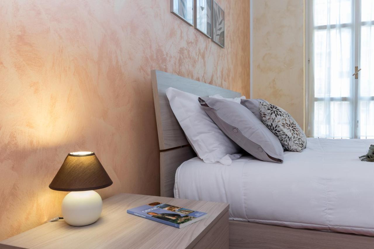 Ferienwohnung Casa Cavour A Pochi Passi Da Piazza San Carlo Turin Exterior foto