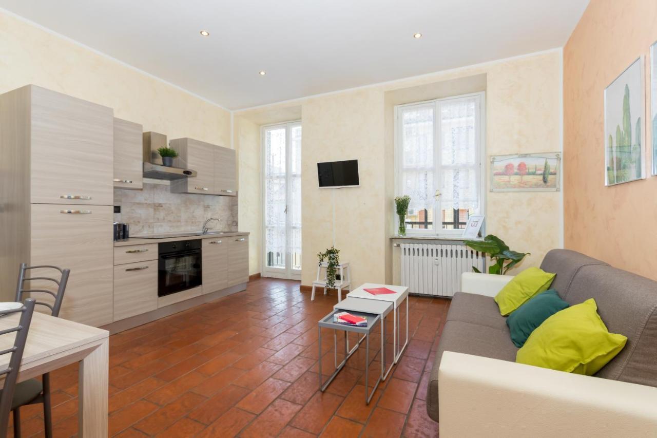 Ferienwohnung Casa Cavour A Pochi Passi Da Piazza San Carlo Turin Exterior foto