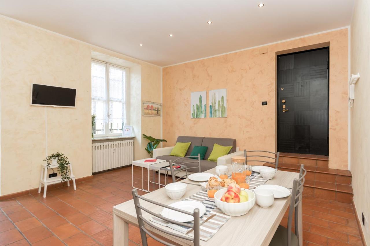 Ferienwohnung Casa Cavour A Pochi Passi Da Piazza San Carlo Turin Exterior foto