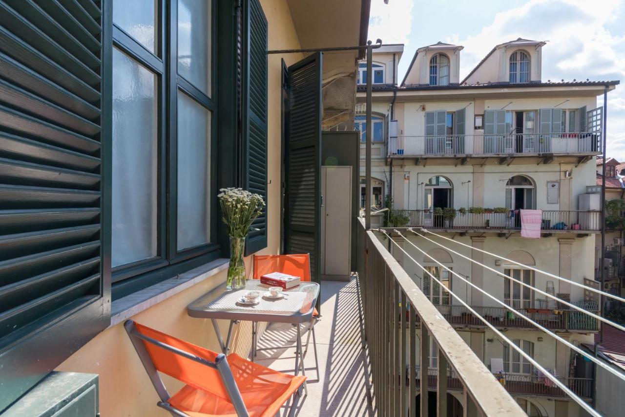 Ferienwohnung Casa Cavour A Pochi Passi Da Piazza San Carlo Turin Exterior foto