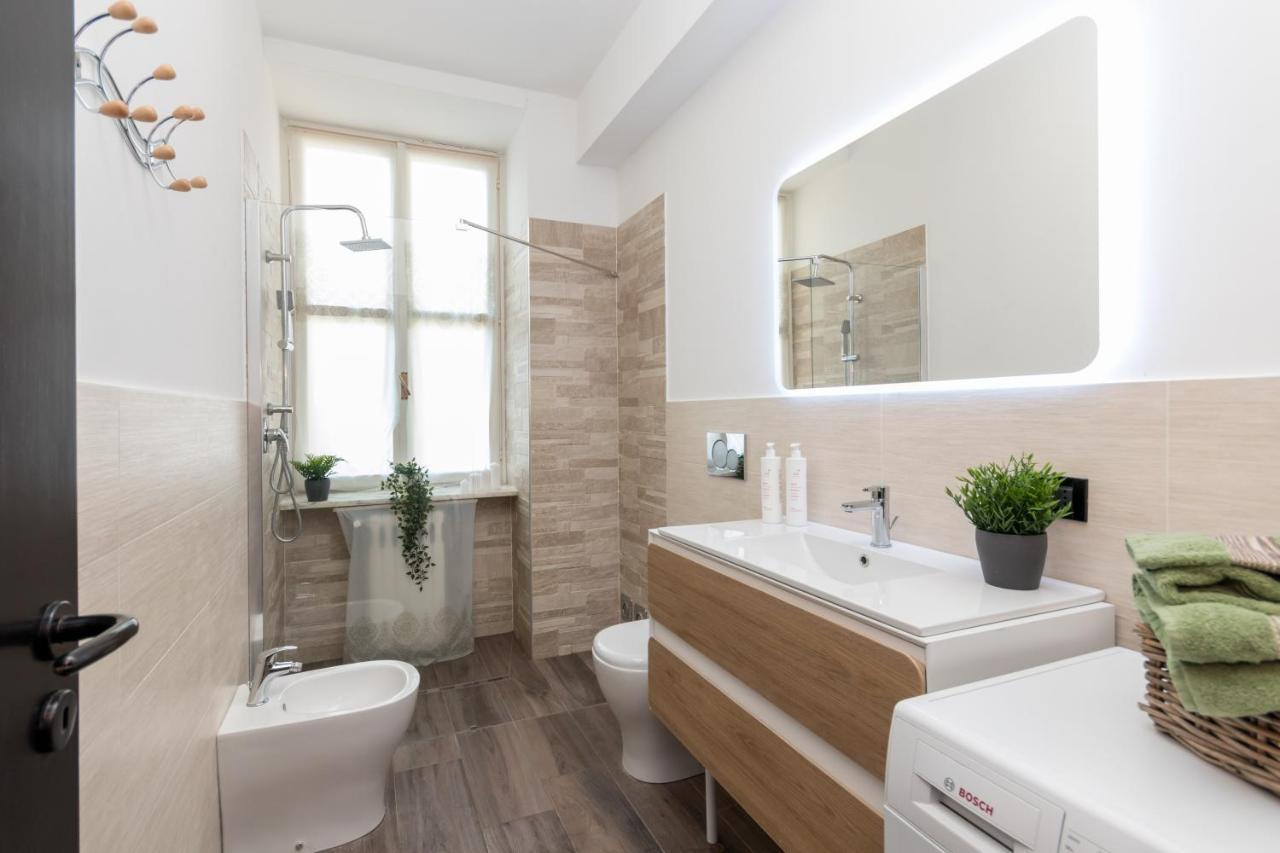 Ferienwohnung Casa Cavour A Pochi Passi Da Piazza San Carlo Turin Exterior foto