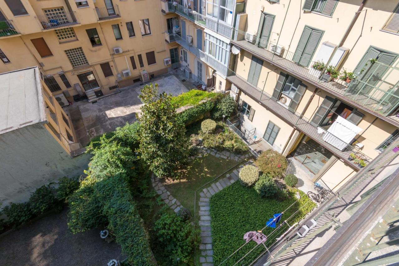 Ferienwohnung Casa Cavour A Pochi Passi Da Piazza San Carlo Turin Exterior foto